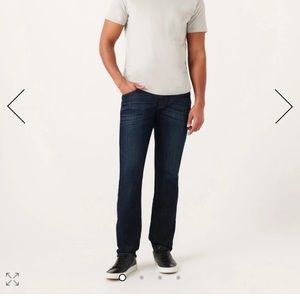 7 For All Mankind Standard Jeans